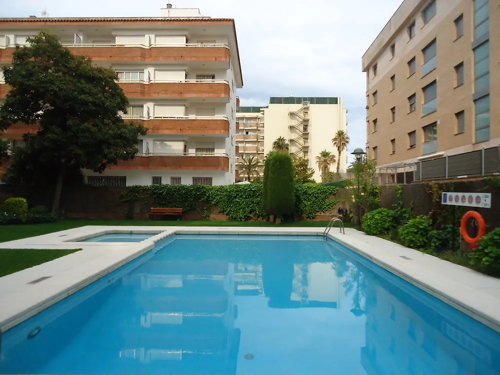 kontakty Apartamentos Antillas Fenals