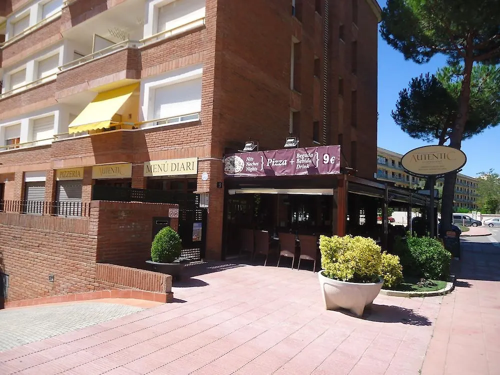 Apartmán Apartamentos Antillas Fenals Lloret de Mar