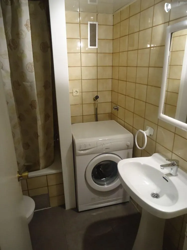 Apartamentos Antillas Fenals Lloret de Mar Španělsko